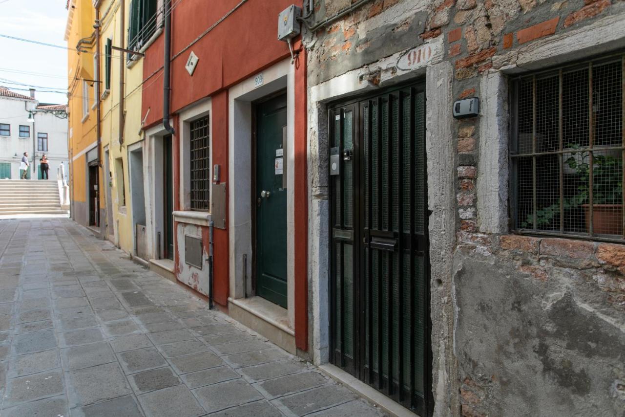 Biennale Gallery Loft Venice Exterior photo