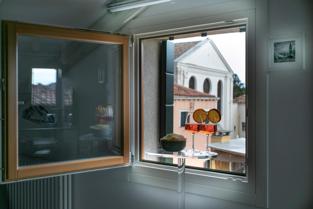 Biennale Gallery Loft Venice Exterior photo